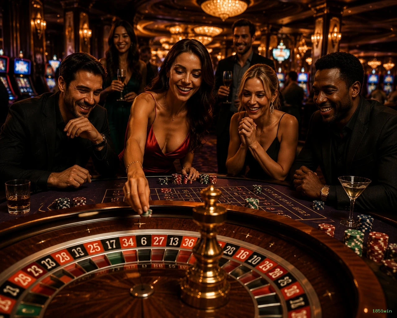 Cashback VIP 1851win - reembolso semanal