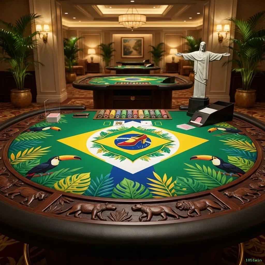 Slots com prêmios 1851win